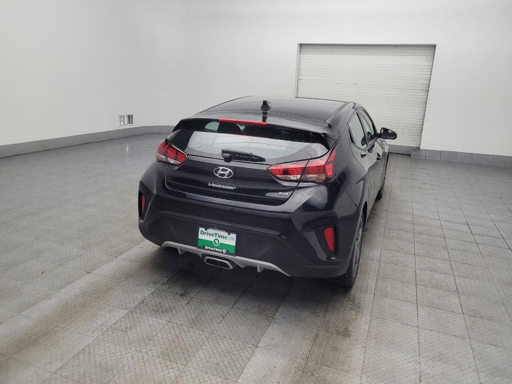 Used 2020 Hyundai Veloster 2.0 image 7