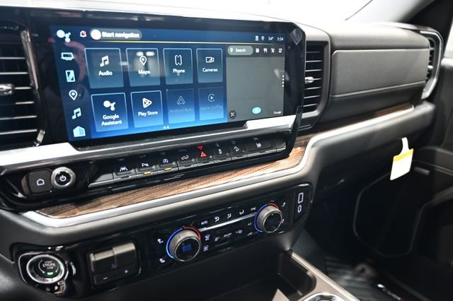 New 2026 Chevrolet Silverado 1500 RST w/ RST All Star Premium Package AWD/4WD image 17