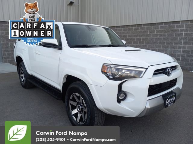Used 2024 Toyota 4Runner TRD Off-Road