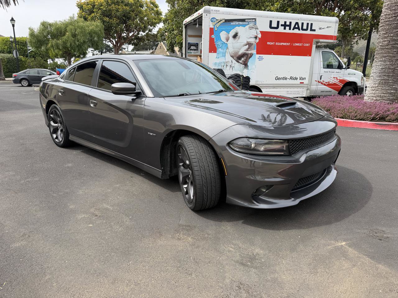 Used 2019 Dodge Charger R/T w/ Driver Confidence Group RWD image 10
