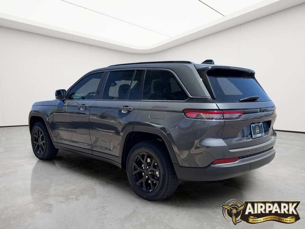 New 2026 Jeep Grand Cherokee Altitude RWD image 6