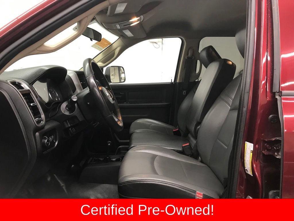 Certified 2020 RAM 2500 Tradesman w/ Chrome Appearance Group image 23