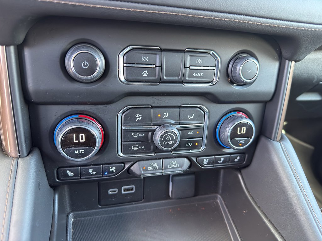 Used 2024 Chevrolet Tahoe High Country image 20