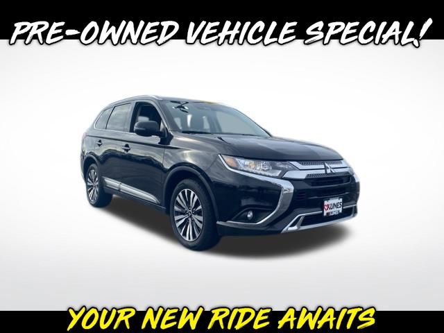Used 2020 Mitsubishi Outlander SEL