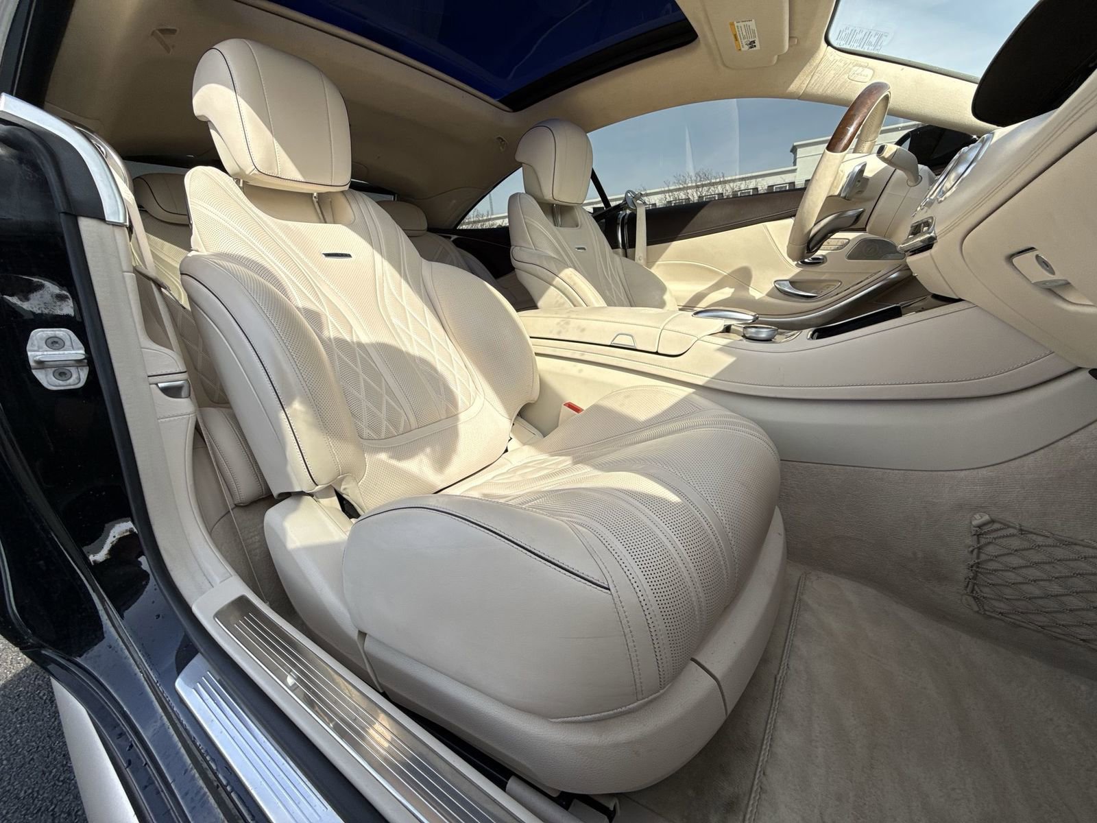 Used 2016 Mercedes-Benz S 63 AMG 4MATIC Coupe image 25