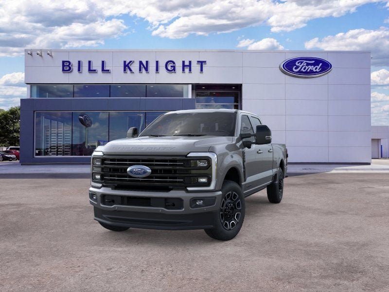 New 2026 Ford F250 Platinum w/ FX4 Off-Road Package AWD/4WD image 2