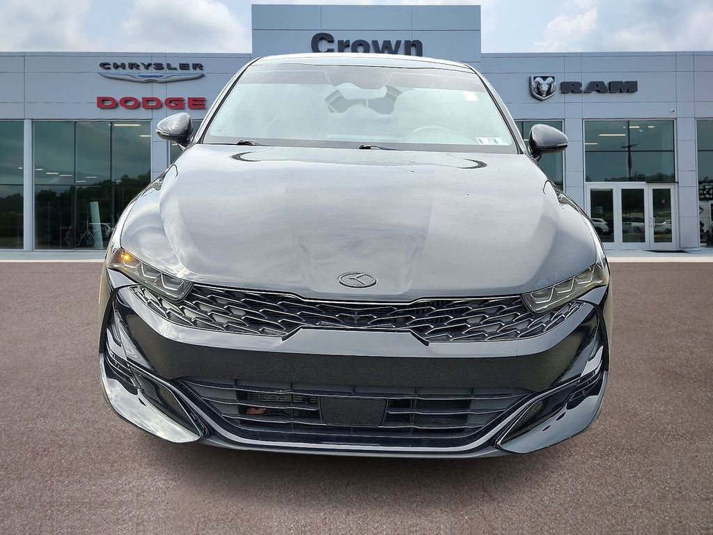 Used 2021 Kia K5 GT-Line image 2