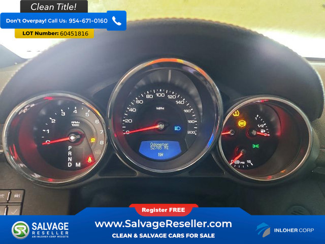 Used 2015 Cadillac CTS V RWD image 12