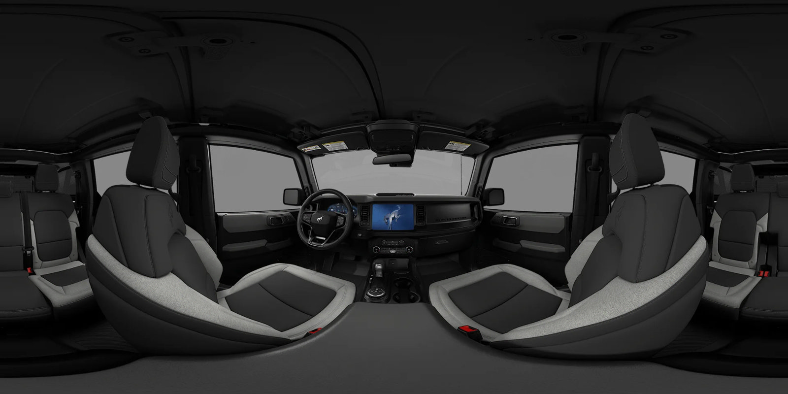 New 2026 Ford Bronco Big Bend AWD/4WD image 33