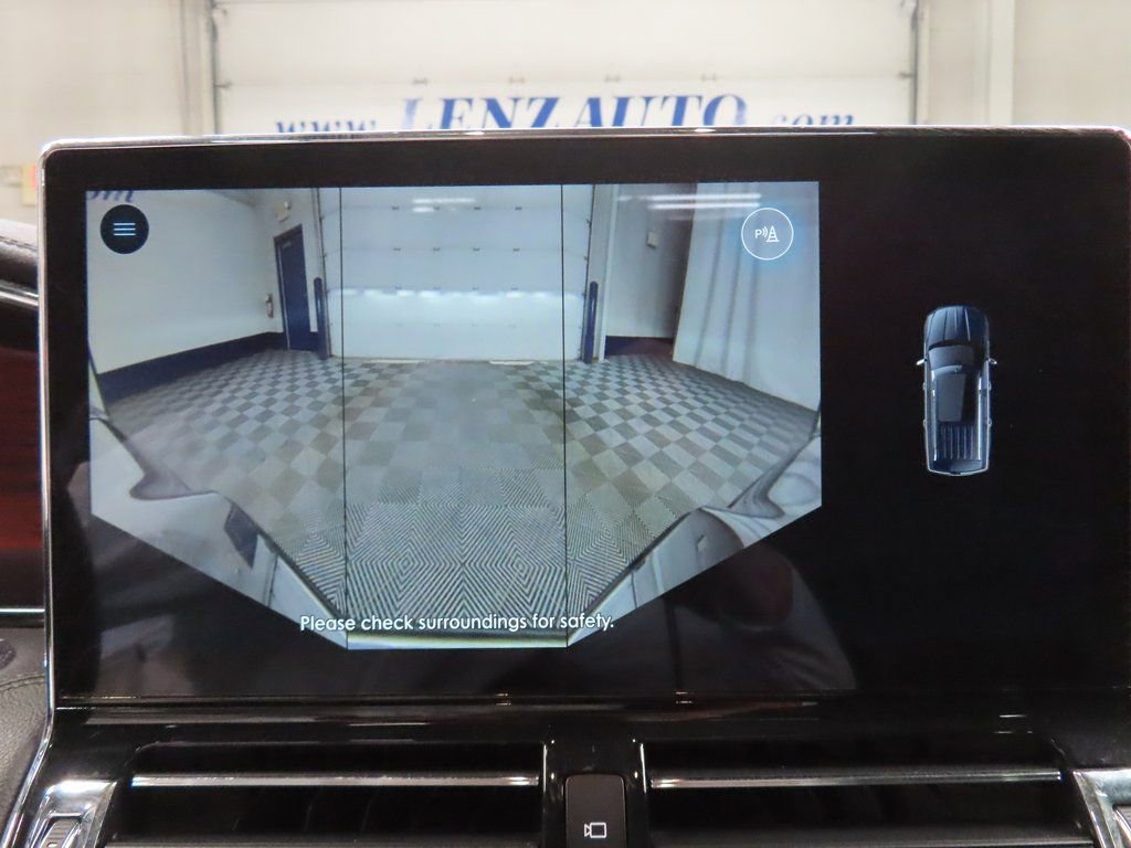 Used 2024 Lincoln Navigator L Reserve w/ Equipment Group 201A image 14