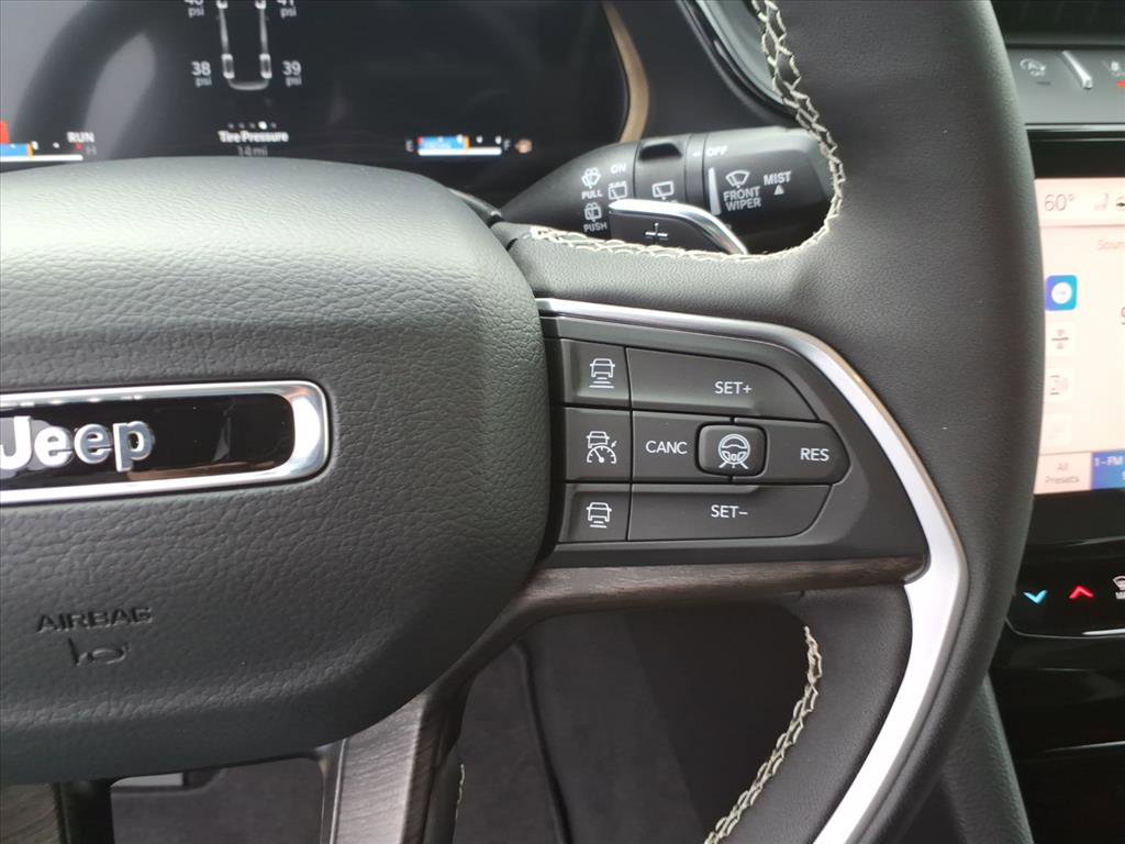 New 2026 Jeep Grand Cherokee L 4WD image 22