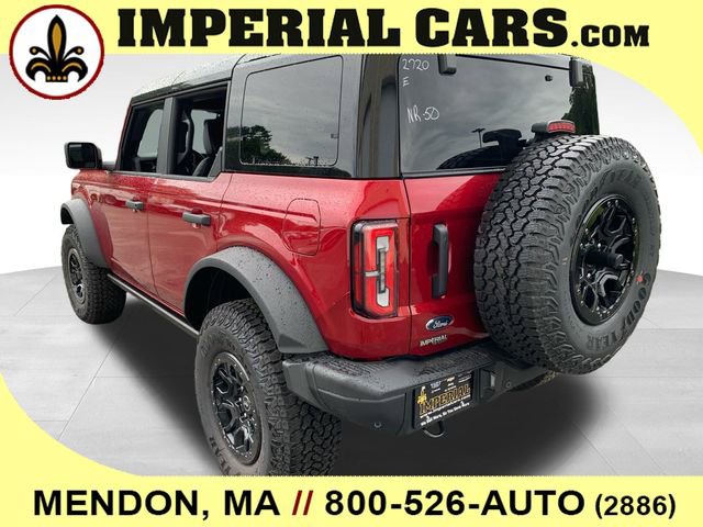 New 2025 Ford Bronco Badlands image 9