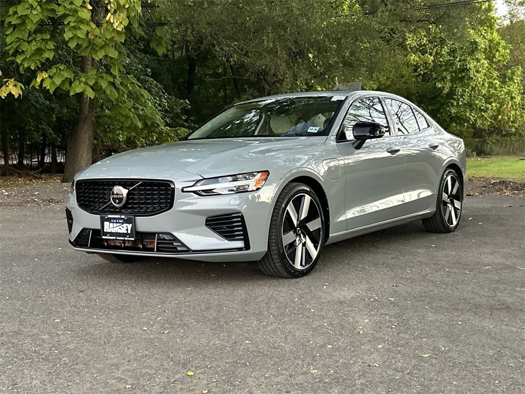 Used 2024 Volvo S60 T8 Plus w/ Climate Package