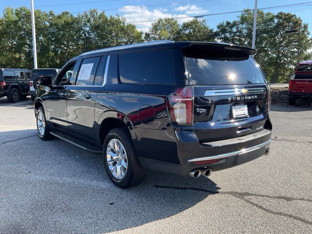 Used 2021 Chevrolet Suburban Premier w/ Premium Package AWD/4WD image 26
