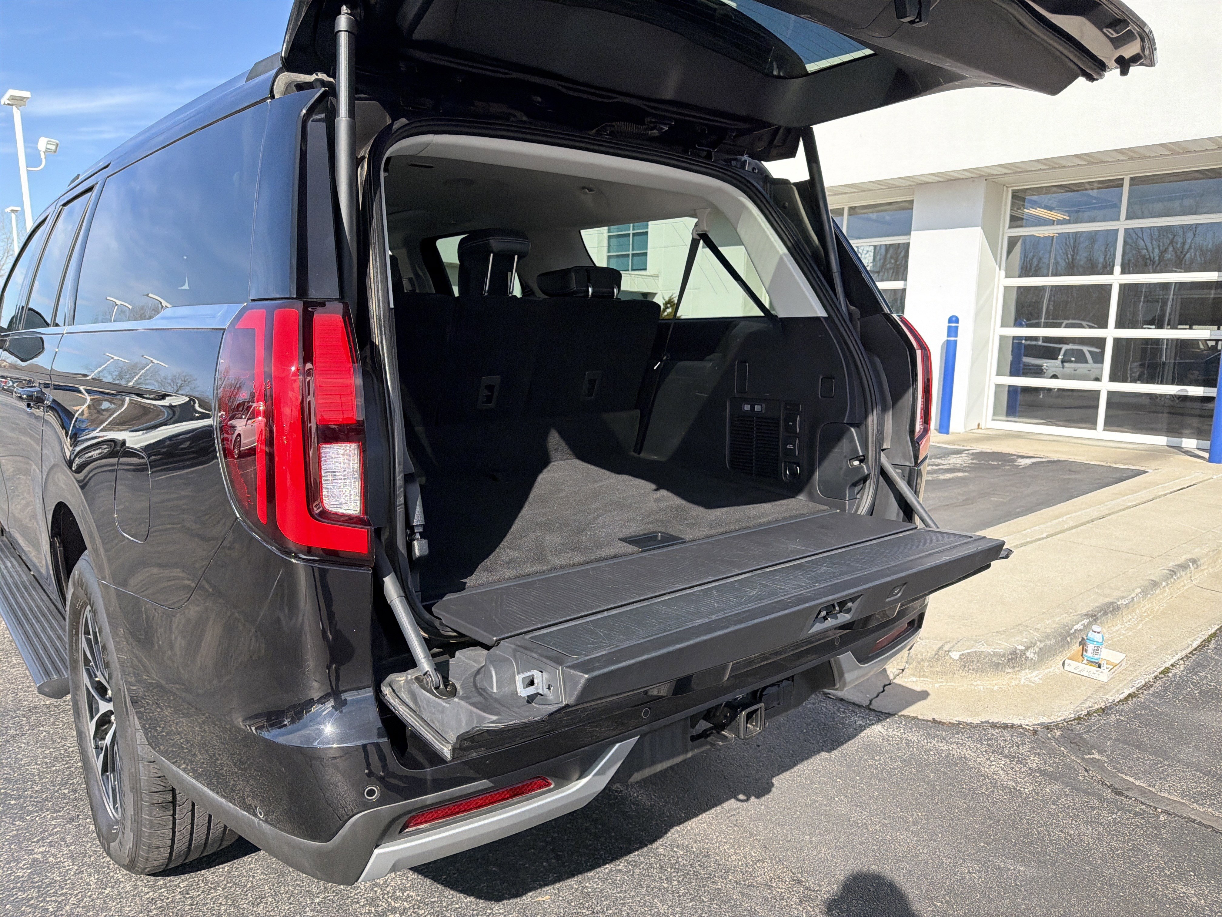 Certified 2025 Ford Expedition Max Platinum AWD/4WD image 42