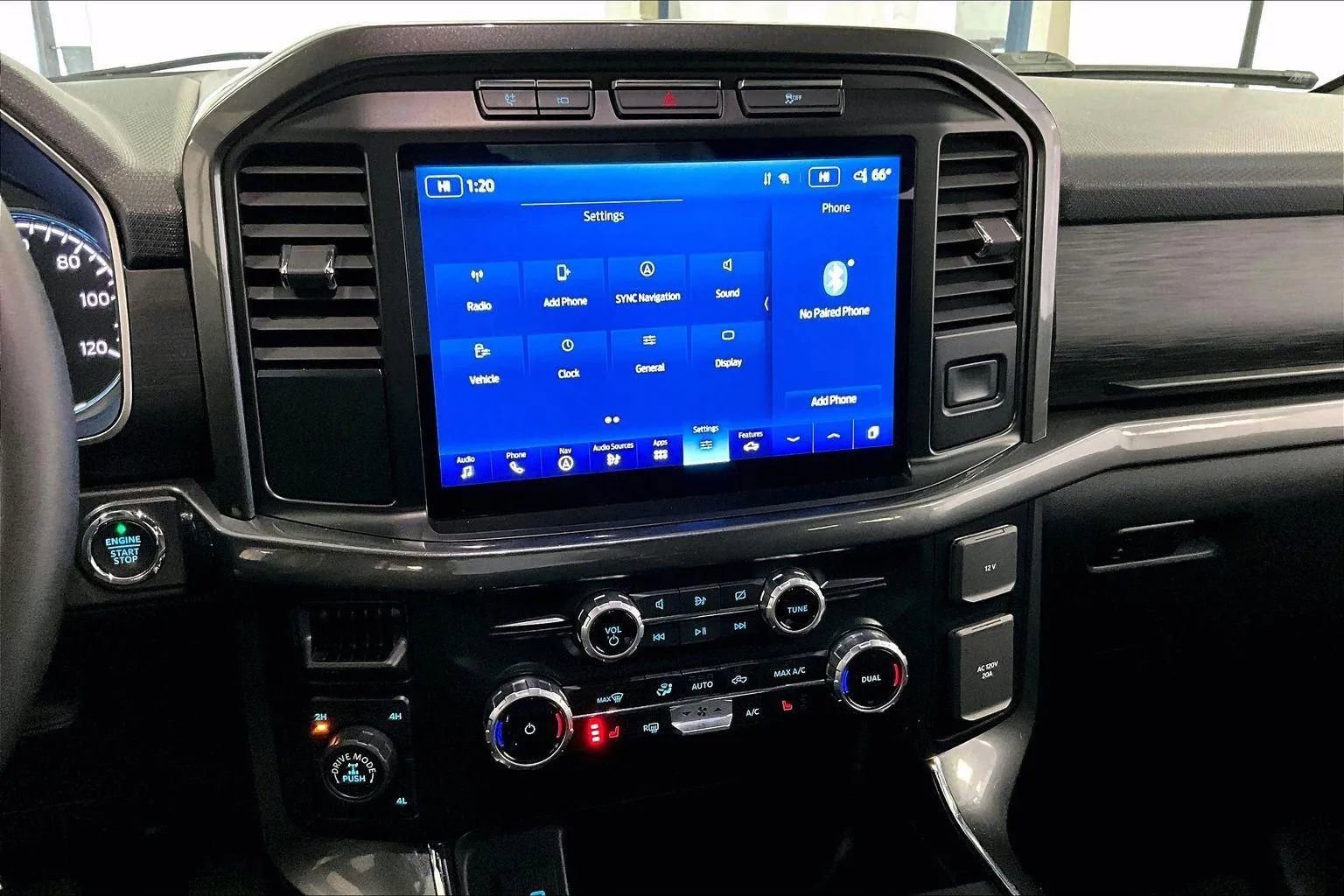 Certified 2023 Ford F150 XLT w/ Equipment Group 302A High image 6