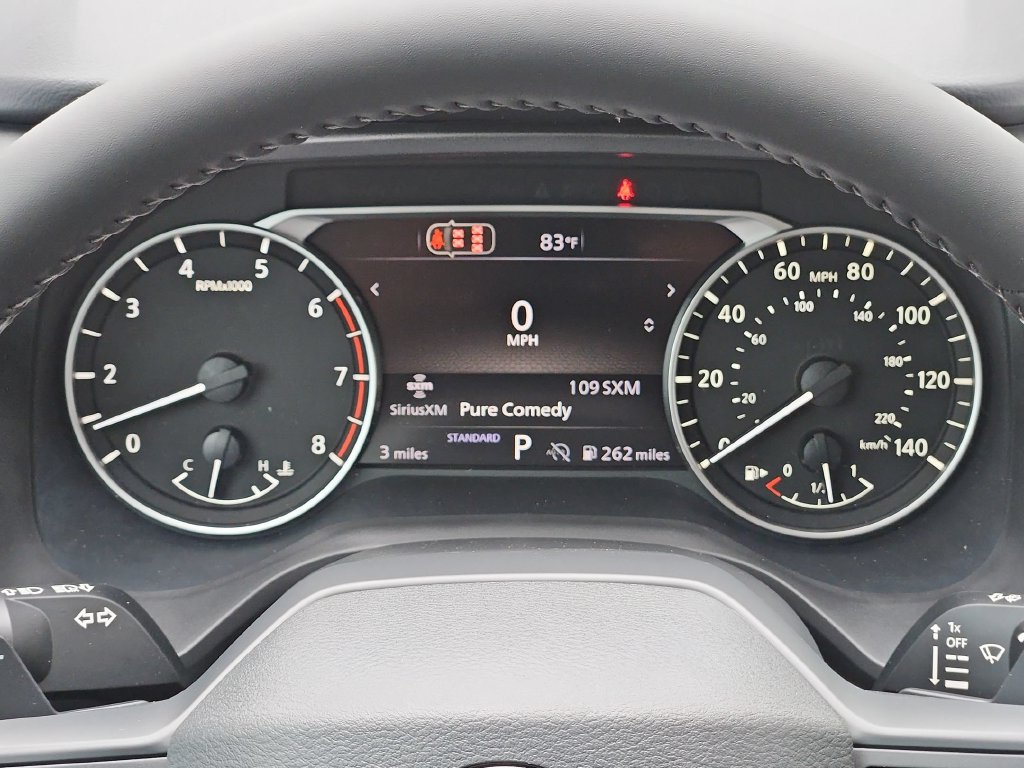 New 2026 Nissan Rogue Dark Armor FWD image 26