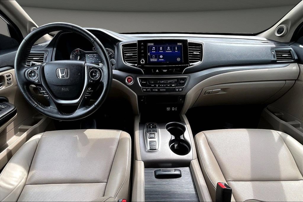 Used 2023 Honda Ridgeline RTL image 12