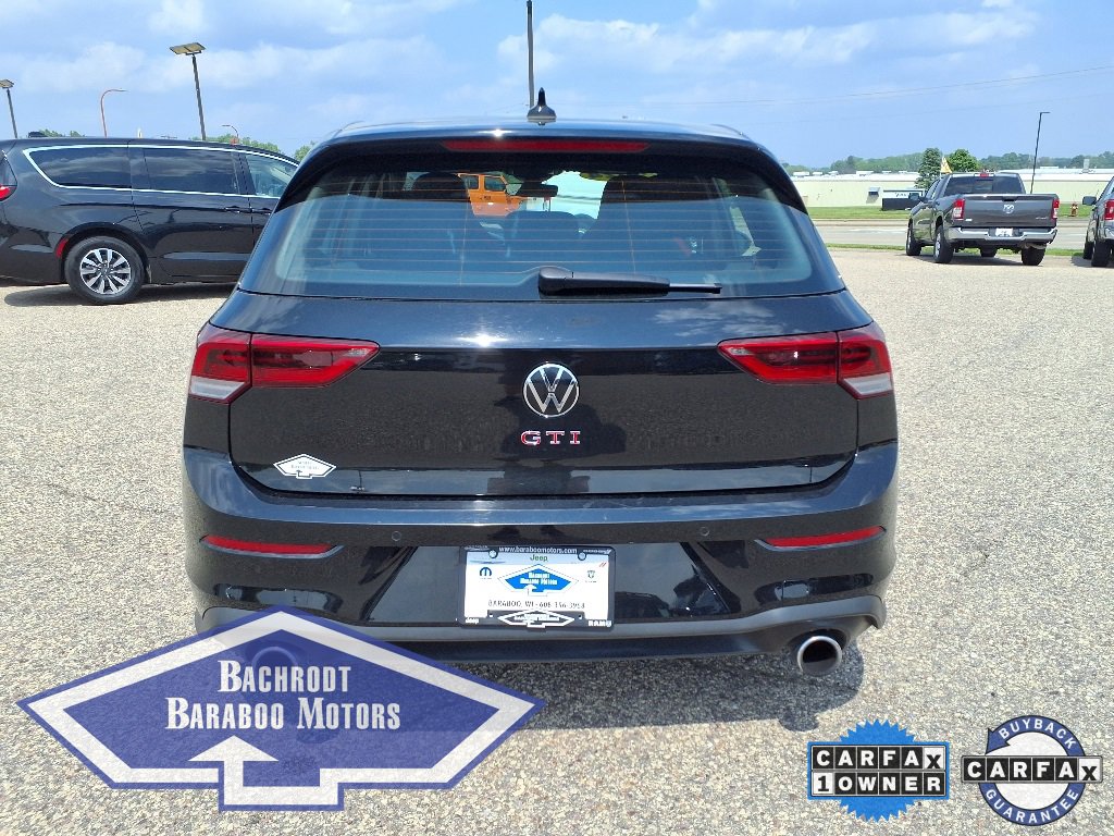 Used 2024 Volkswagen GTI S image 6