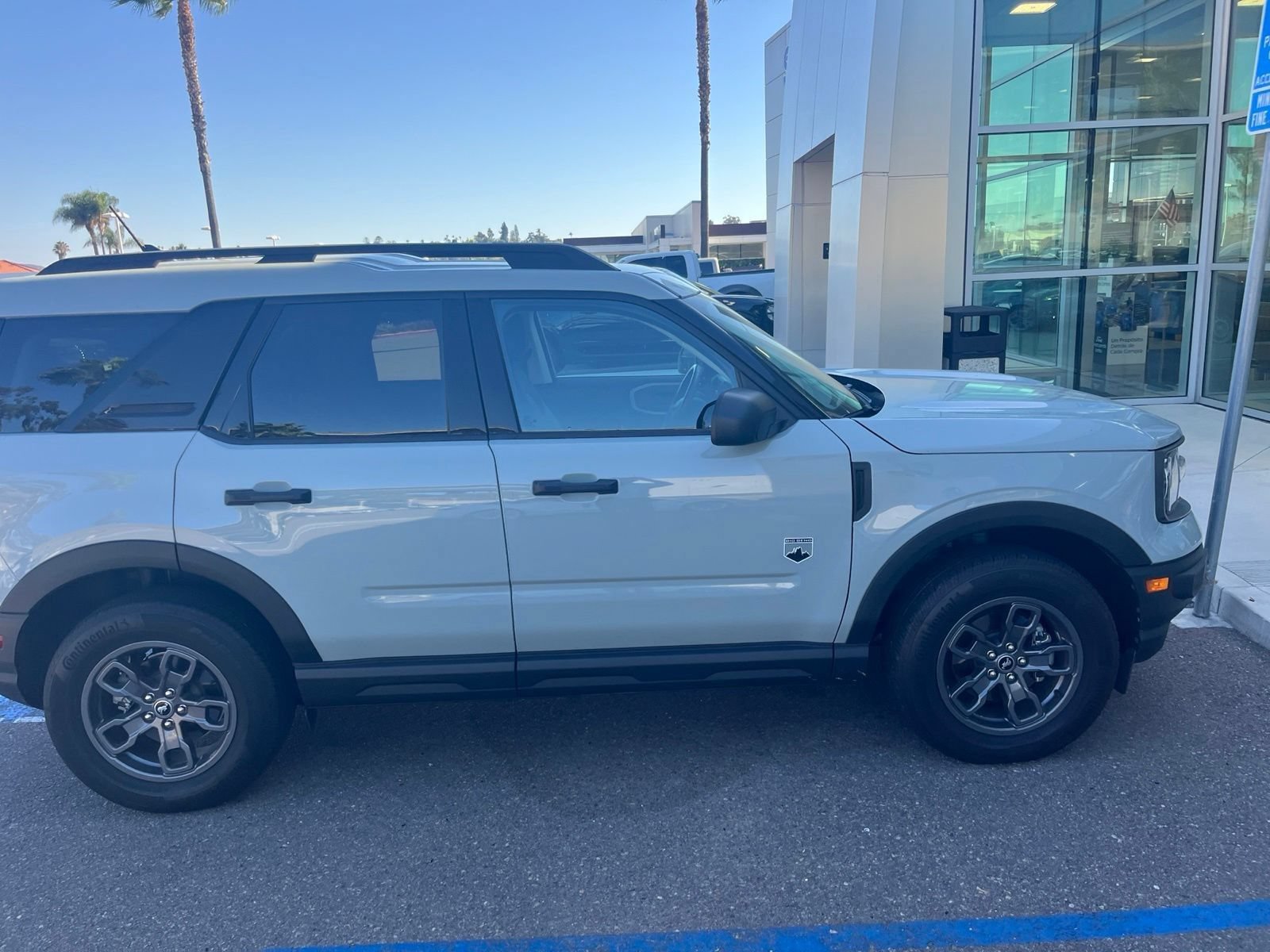 Certified 2023 Ford Bronco Sport Big Bend w/ Convenience Package AWD/4WD image 4