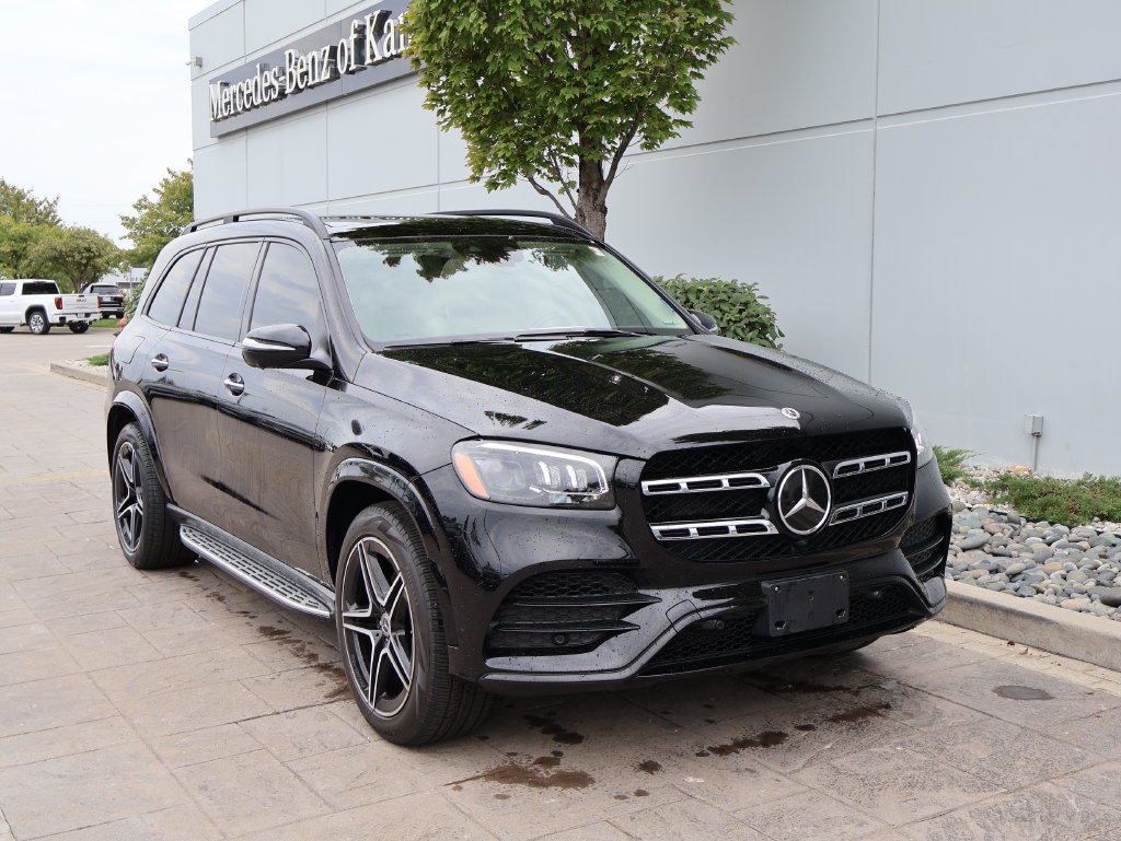 Used 2023 Mercedes-Benz GLS 450 4MATIC