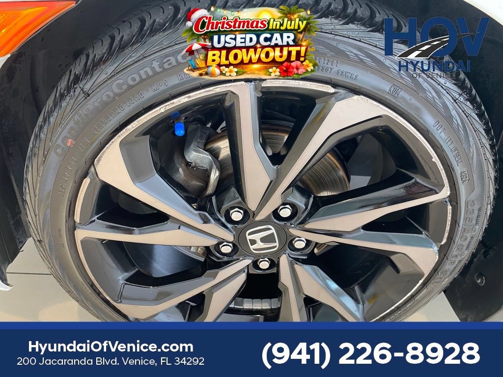 Used 2020 Honda Civic Sport image 34