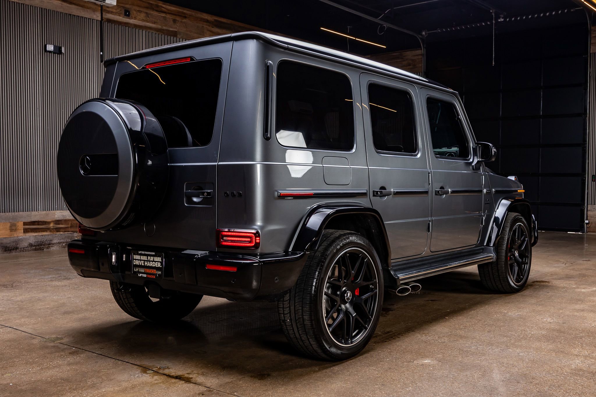 Used 2024 Mercedes-Benz G 63 AMG 4MATIC image 9