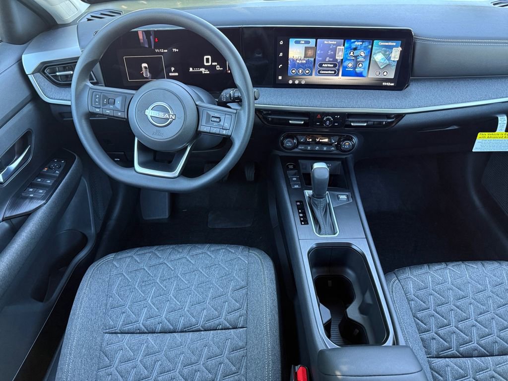 New 2026 Nissan Kicks SV w/ SV Premium Package AWD/4WD image 10