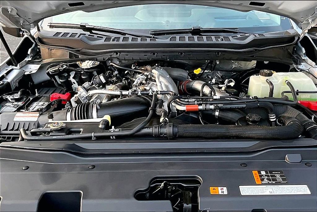 New 2025 Ford F350 Platinum w/ Platinum Plus Package image 11