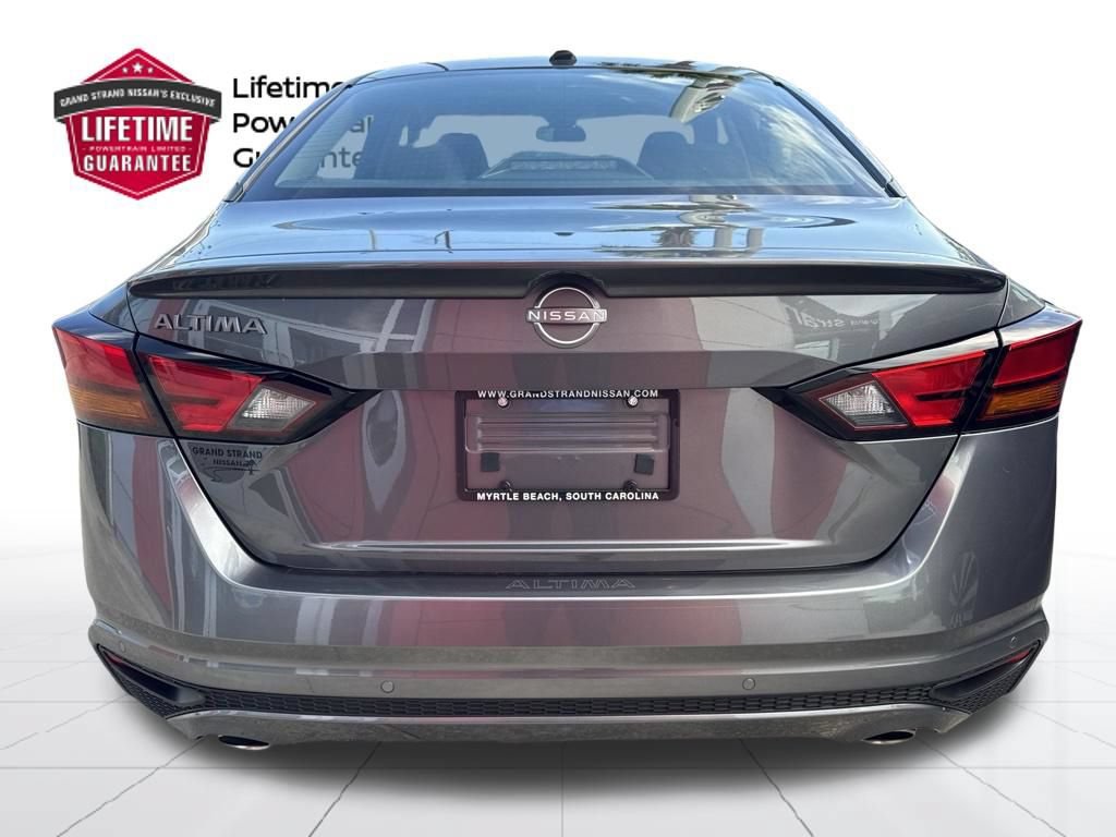 New 2026 Nissan Altima 2.5 SV w/ SV Special Edition Package FWD image 6