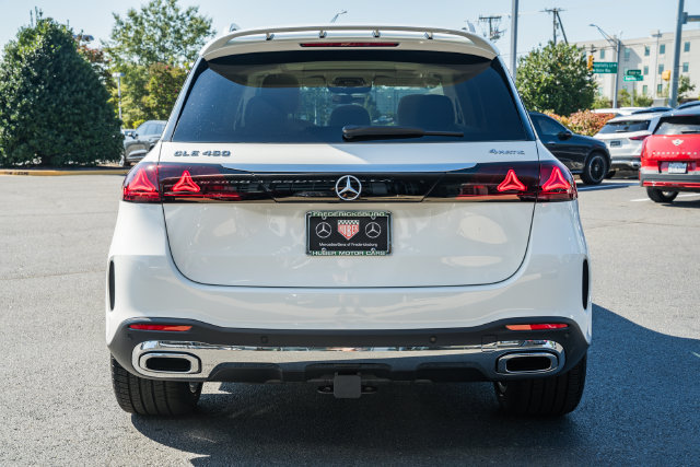 New 2027 Mercedes-Benz GLE 450 4MATIC image 6
