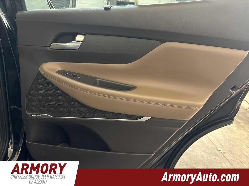 Used 2023 Hyundai Santa Fe Limited image 33