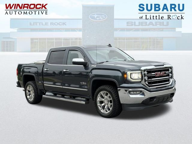 Used 2018 GMC Sierra 1500 SLT w/ Texas SLT Premium Package