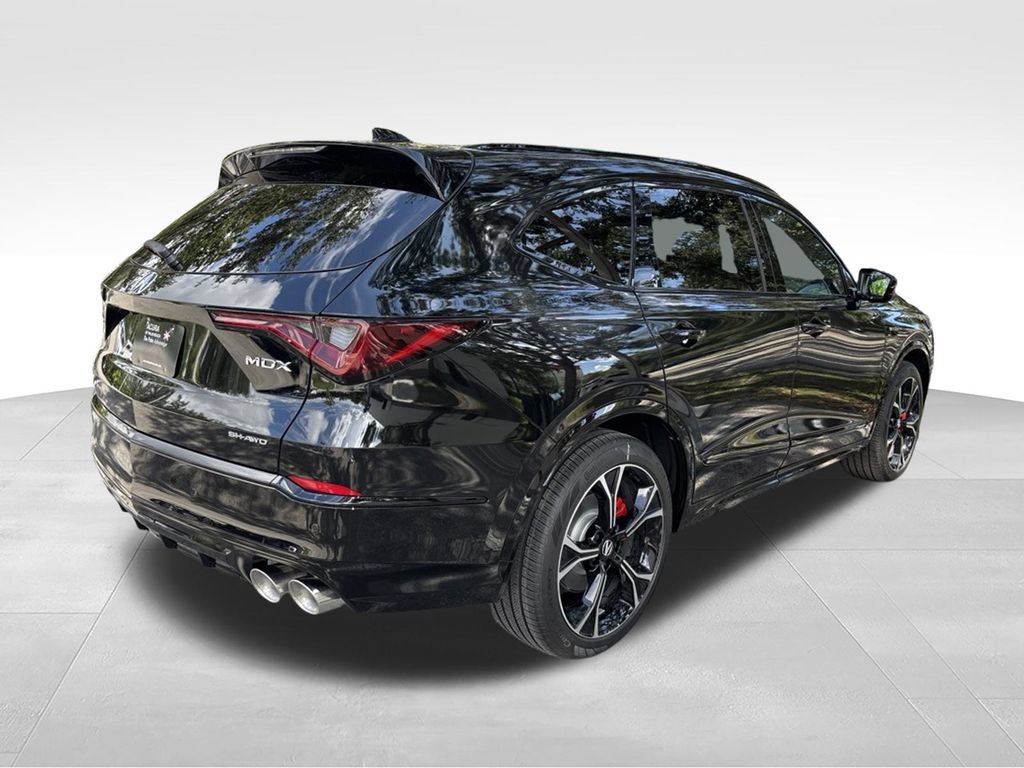 New 2026 Acura MDX Type S AWD/4WD image 5