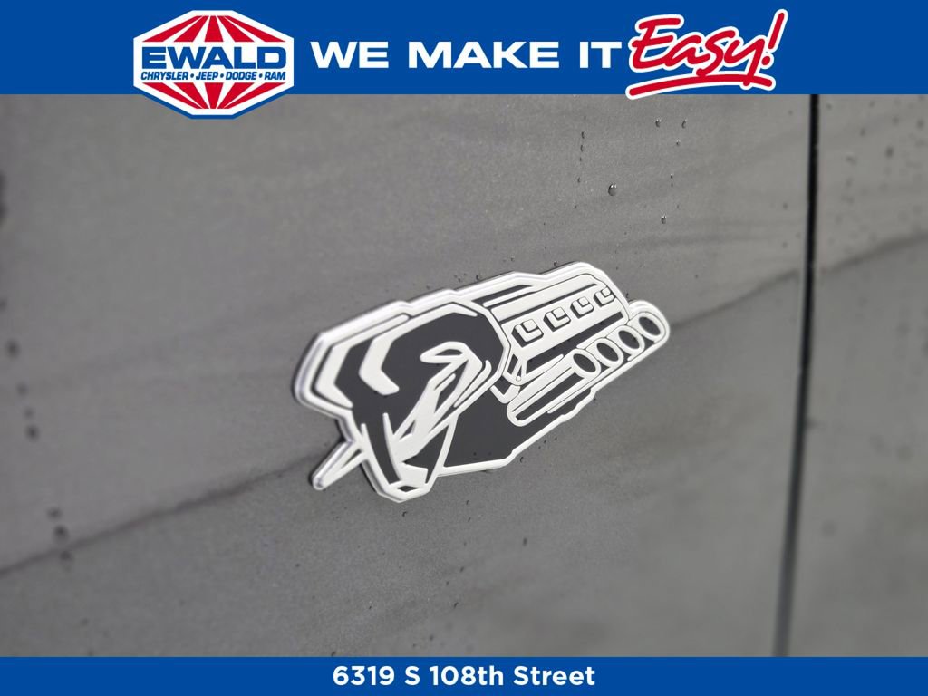 New 2026 RAM 1500 Big Horn image 2