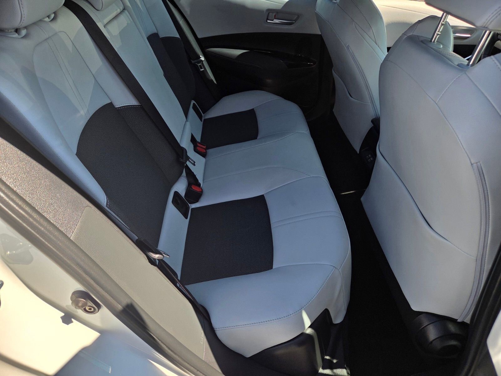 Used 2024 Toyota Corolla XSE image 21