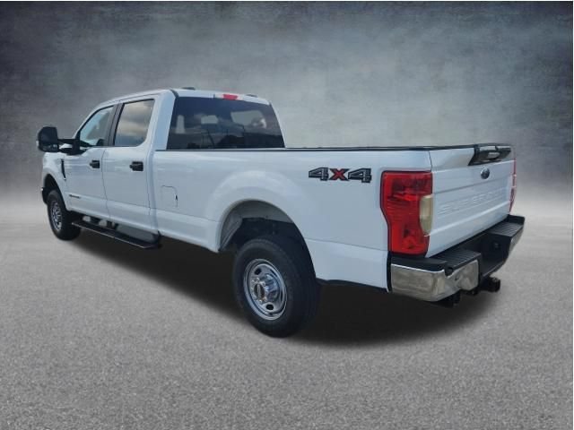 Certified 2020 Ford F350 XL w/ Power Equipment Group AWD/4WD image 7
