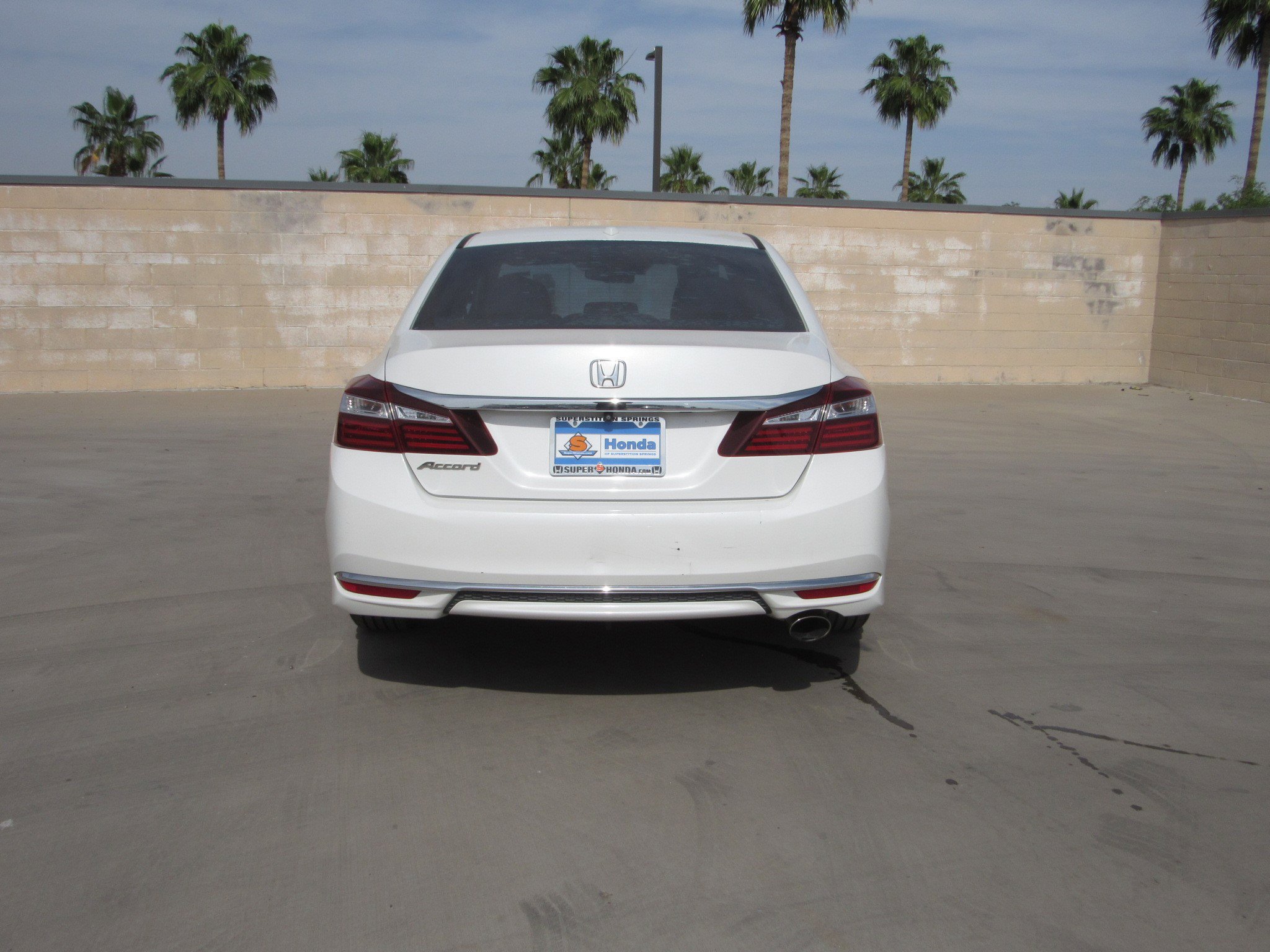 Certified 2017 Honda Accord EX-L image 7