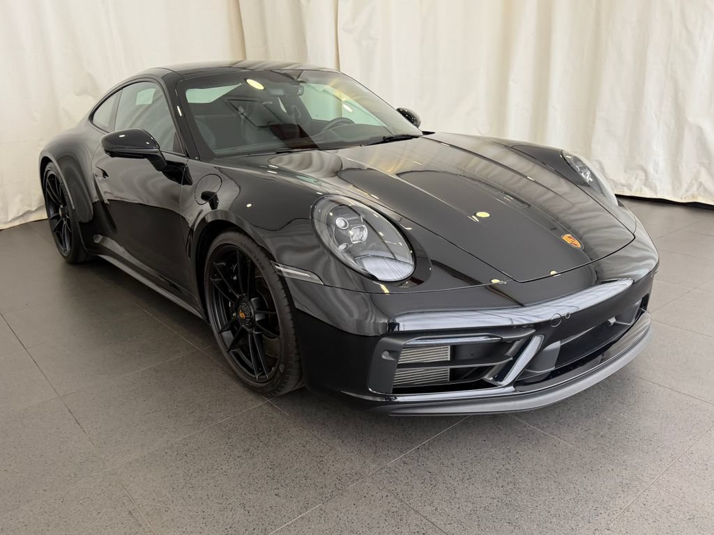 Certified 2024 Porsche 911 Carrera 4 GTS AWD/4WD image 7