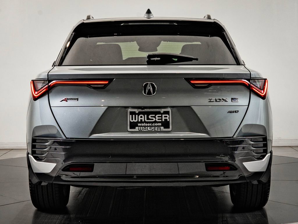 Used 2024 Acura ZDX A-Spec image 7