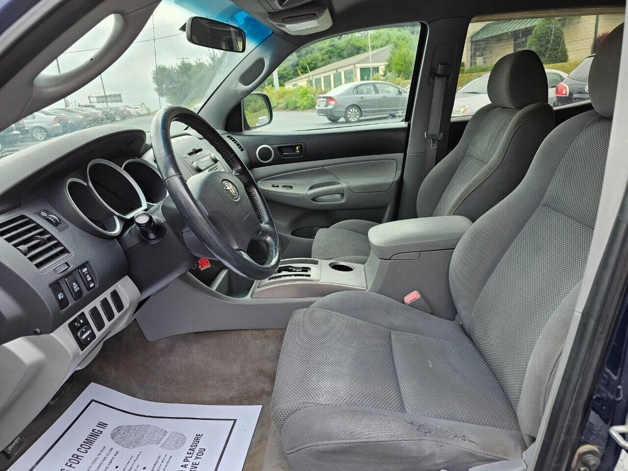 Used 2007 Toyota Tacoma PreRunner RWD image 16