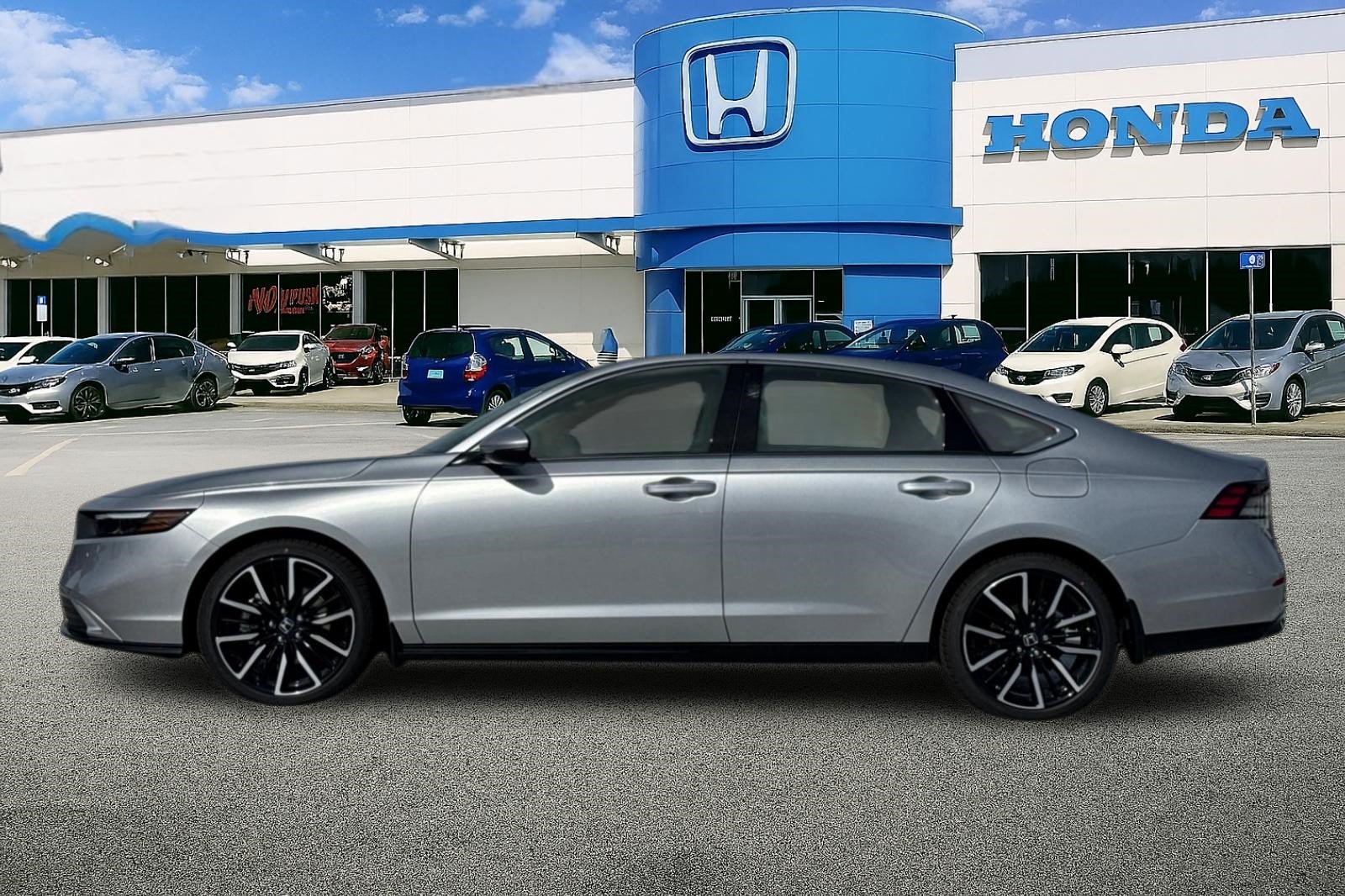 New 2026 Honda Accord Touring image 2