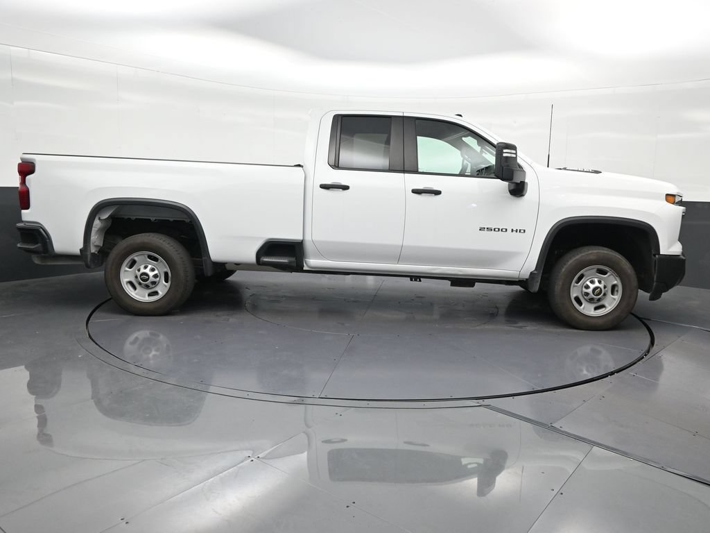 Used 2024 Chevrolet Silverado 2500 W/T w/ WT Convenience Package RWD image 7