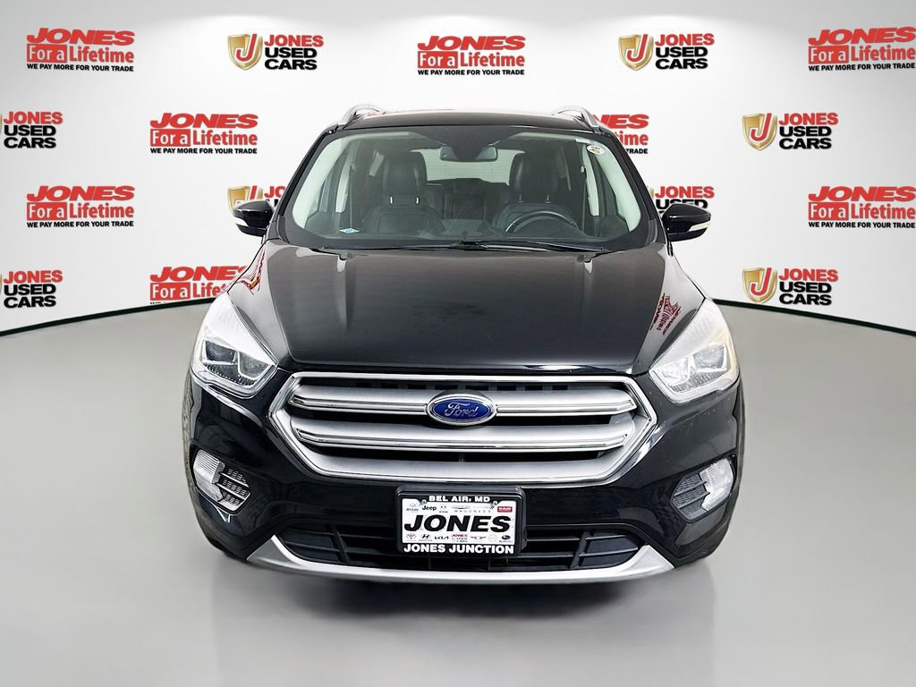 Used 2017 Ford Escape Titanium image 11