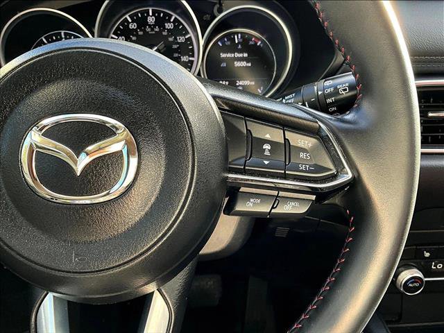Used 2023 MAZDA CX-5 Carbon Edition AWD/4WD image 21
