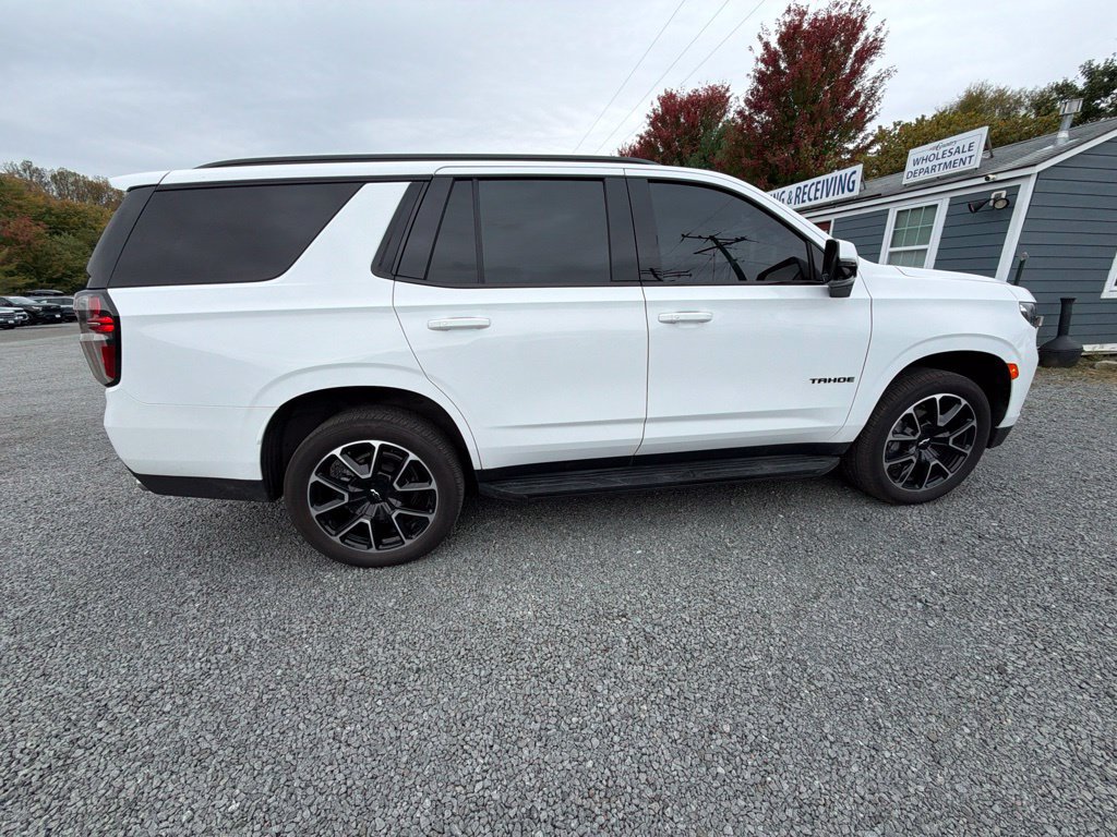 Used 2024 Chevrolet Tahoe RST w/ Sport Performance Package AWD/4WD image 8