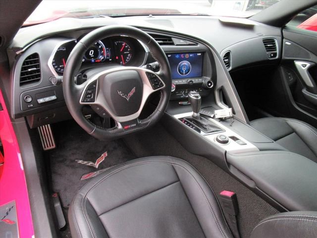 Used 2016 Chevrolet Corvette Z06 w/ Battery Protection Package image 17