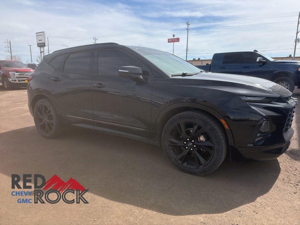 Used 2019 Chevrolet Blazer RS w/ Sun and Wheels Package image 31