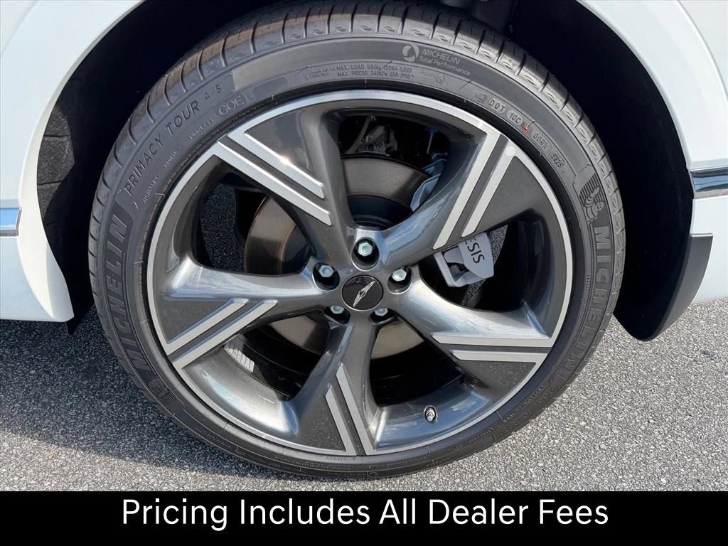 New 2026 Genesis GV80 2.5T Prestige AWD/4WD image 13