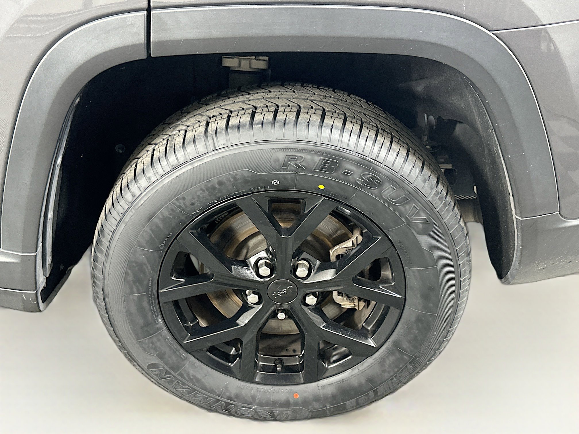 Used 2021 Jeep Grand Cherokee L Limited image 11